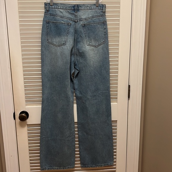48. Ronny Kobo Geraldine Pant / Jeans, Size 27, NWT - Picture 11 of 17